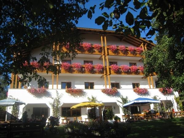 Hotel Mair Am Bach Brixen Exteriér fotografie