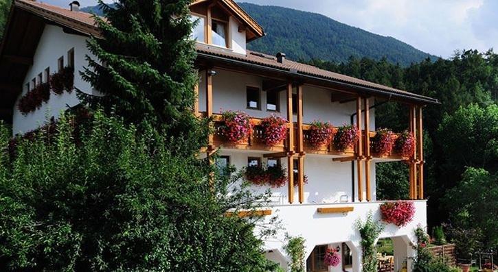 Hotel Mair Am Bach Brixen Exteriér fotografie